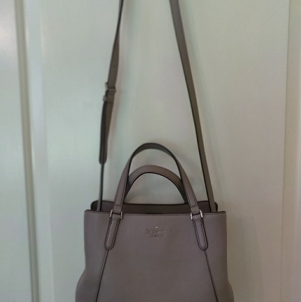 Kate Spade crossbody satchel